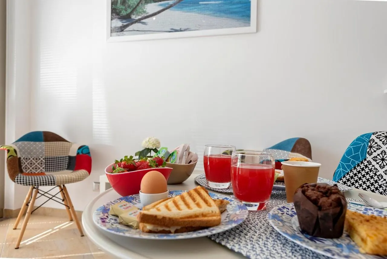 Hotel Terre Bianche Alghero Gasthof