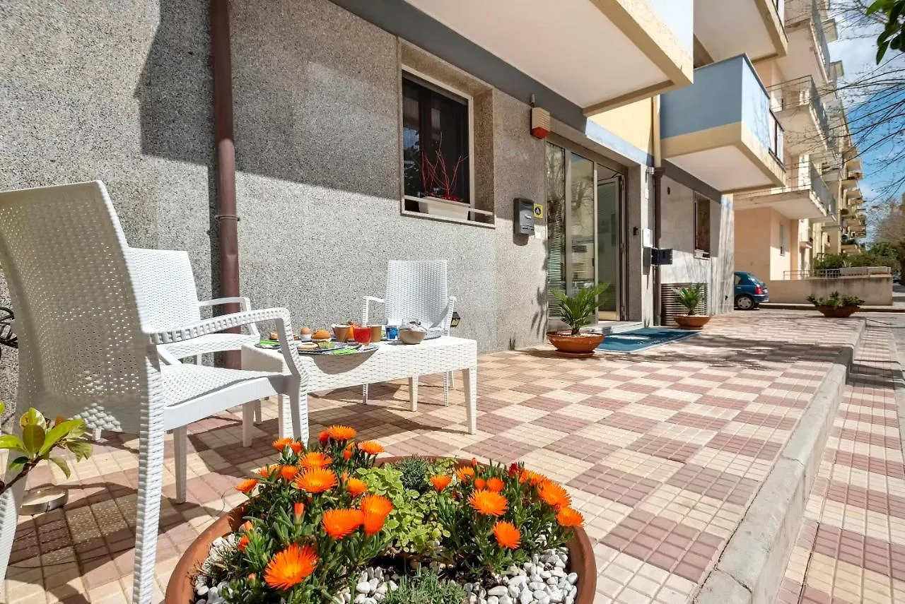 ** Gasthuis Terre Bianche Hotel Alghero Italië