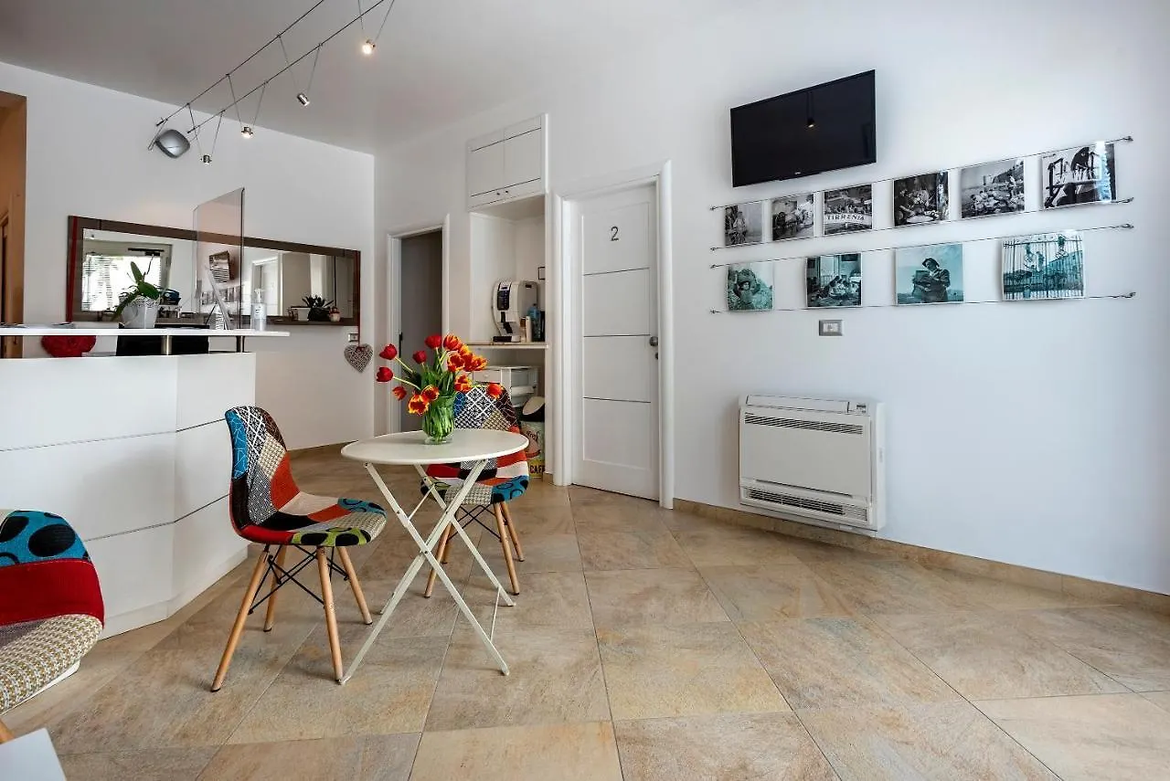 Hotel Terre Bianche Alghero 2*,