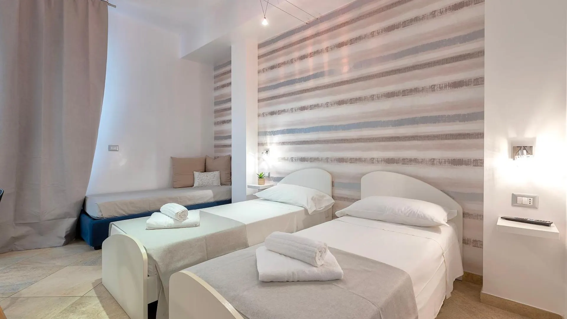 ** Affittacamere Hotel Terre Bianche Alghero Italia