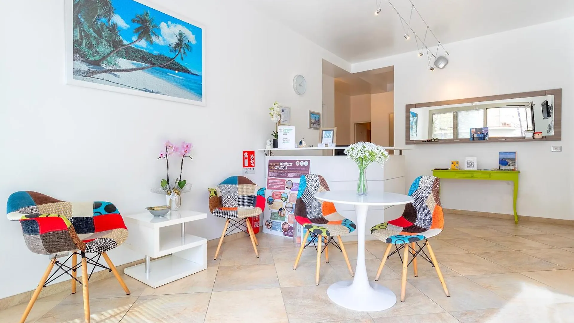 Hotel Terre Bianche Alghero Affittacamere