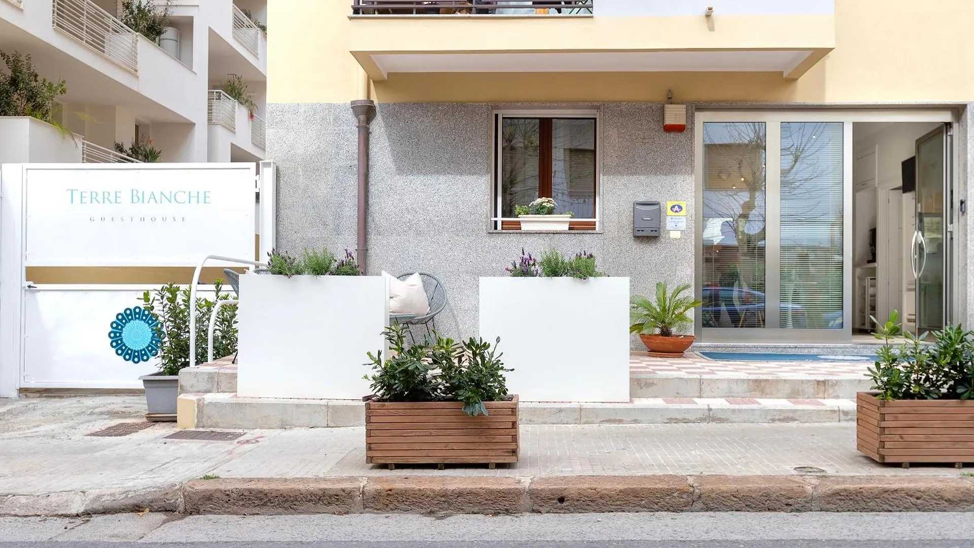 Hotel Terre Bianche Alghero 2*,