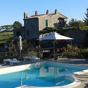 Vakantieboerderij Cantinaccia Di Sopra
